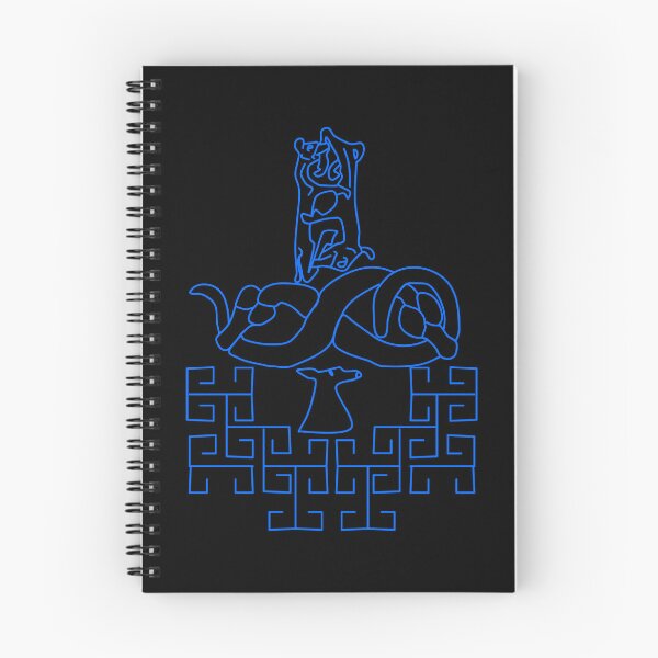 Item preview, Circinn Pictish Pattern 1 designed and sold by Skeggex.