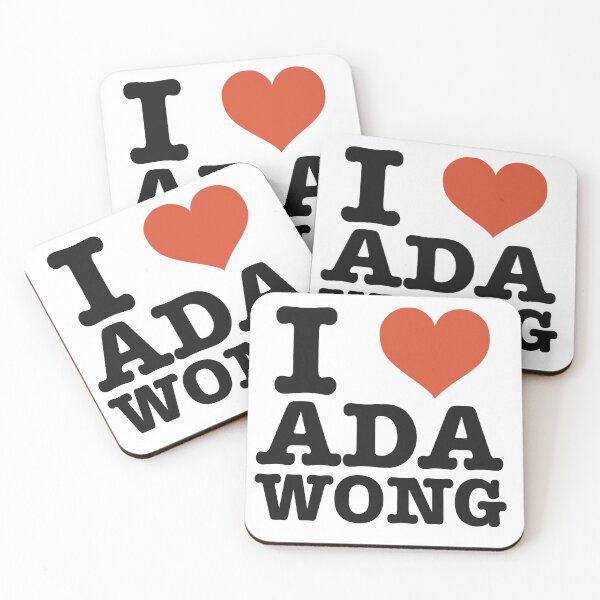 Item preview,  I Heart Ada Wong designed and sold by ThePhanBible.