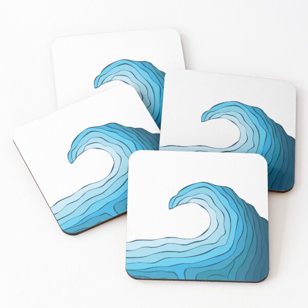 Item preview, The Wave designed and sold by The Lines.