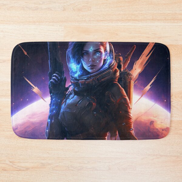 Item preview, Astronaut  Portrait designed and sold by Fenixprintworks.