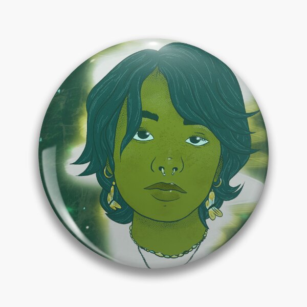 Item preview, green flutterby designed and sold by mishalacko.