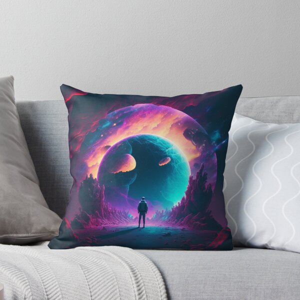 Item preview, Europa Moon Surface/Jupiter's Moons/Interplanetary Art/Asteroid Belt Debris/Comet Shoemaker-Levy 9/Space Art designed and sold by aiphotosart.