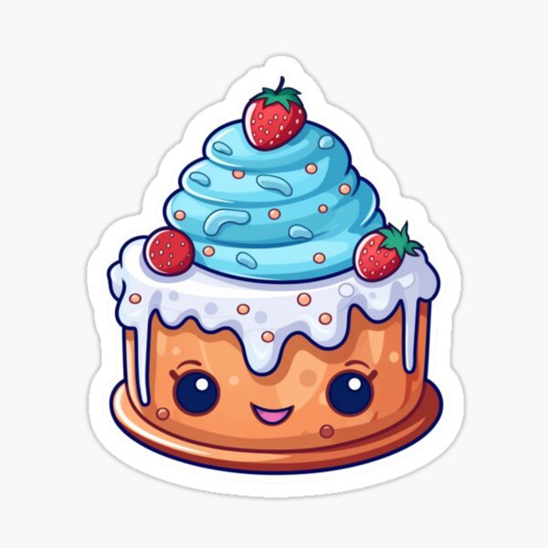 Cupcake Sticker Birthday Cake, PNG, 3290x4473px, Cupcake, Adhesive, Birthday  Cake, Cake, Clip Art Download Free