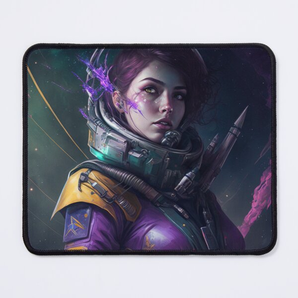 Item preview, Astronaut Portrait designed and sold by Fenixprintworks.