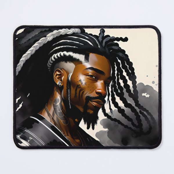 Item preview, Striker the Barber designed and sold by shes2tech.