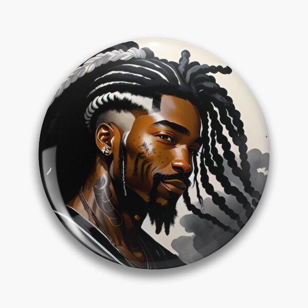 Item preview, Striker the Barber designed and sold by shes2tech.