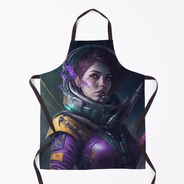 Item preview, Astronaut Portrait designed and sold by Fenixprintworks.