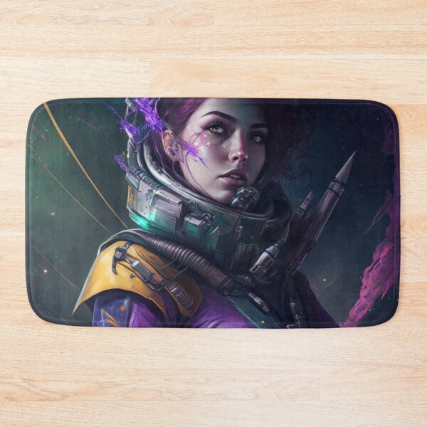 Item preview, Astronaut  Portrait designed and sold by Fenixprintworks.