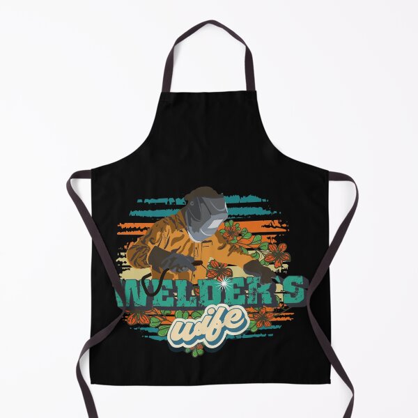 Item preview, Gift idea for welders wife groovy floral design designed and sold by HomeCoquette.