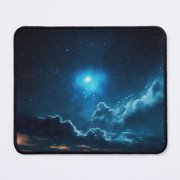 Item preview, Hubble Deep Field/Star Cluster Sky/Interstellar Cosmos Art/Asteroid Belt Debris/Comet Shoemaker-Levy 9/Space Art designed and sold by aiphotosart.