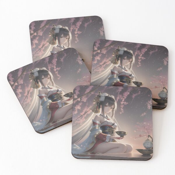 Item preview, Tea Ceremony 3 (Anime)  designed and sold by SolarisMoon.