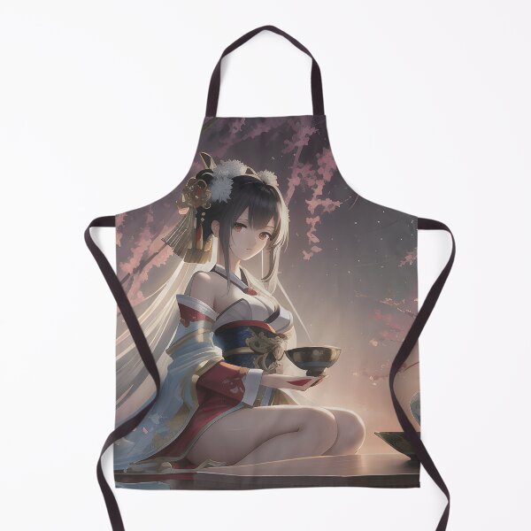Item preview, Tea Ceremony 3 (Anime)  designed and sold by SolarisMoon.