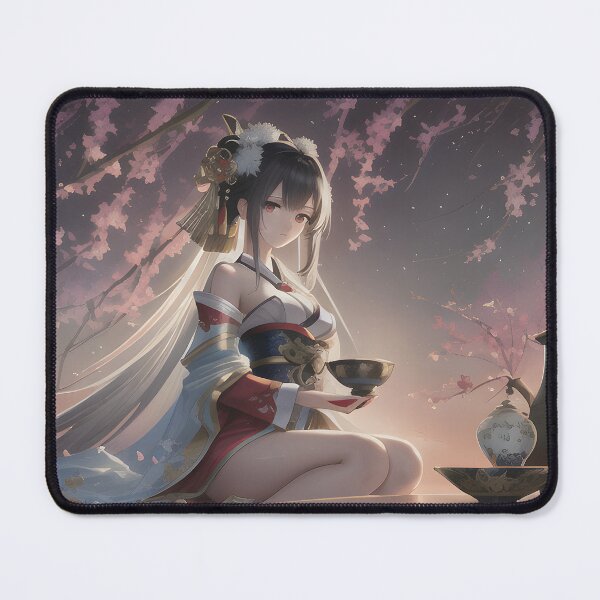 Item preview, Tea Ceremony 3 (Anime) designed and sold by SolarisMoon.