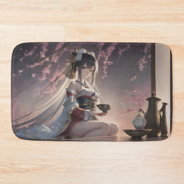 Item preview, Tea Ceremony 3 (Anime)  designed and sold by SolarisMoon.