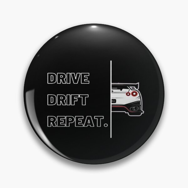 Artikelvorschau, Drive Drift Repeat Car GTR entworfen und verkauft von NexusCom ⭐⭐⭐⭐⭐.