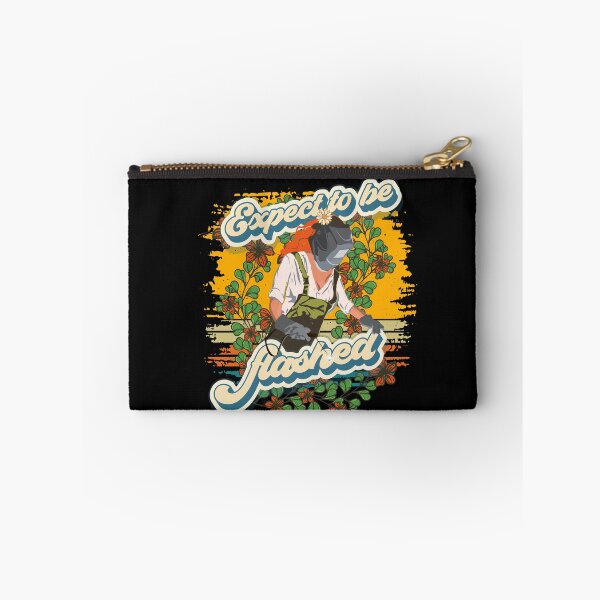 Item preview, Funny groovy quote welder girl sarcastic Expect to be flashed designed and sold by HomeCoquette.