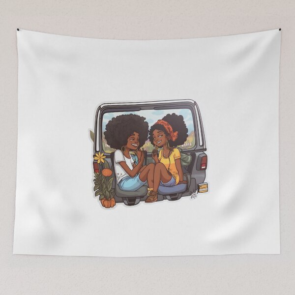 Item preview, Best friends cartoon luxury school bus designed and sold by Lobory.
