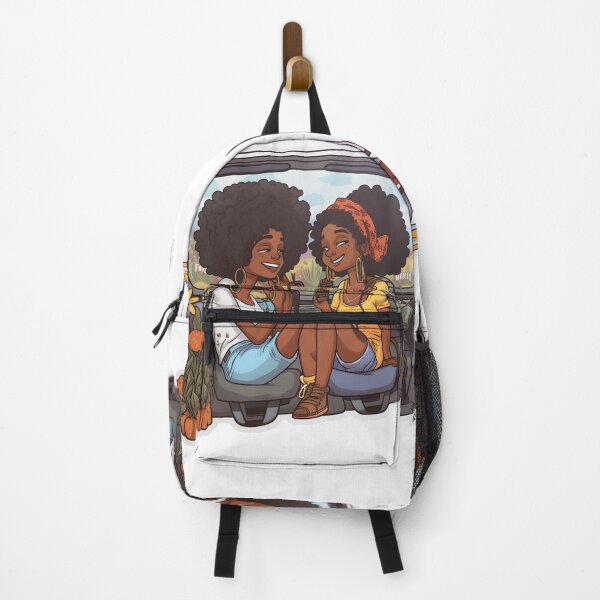 Item preview, Best friends cartoon luxury school bus designed and sold by Lobory.