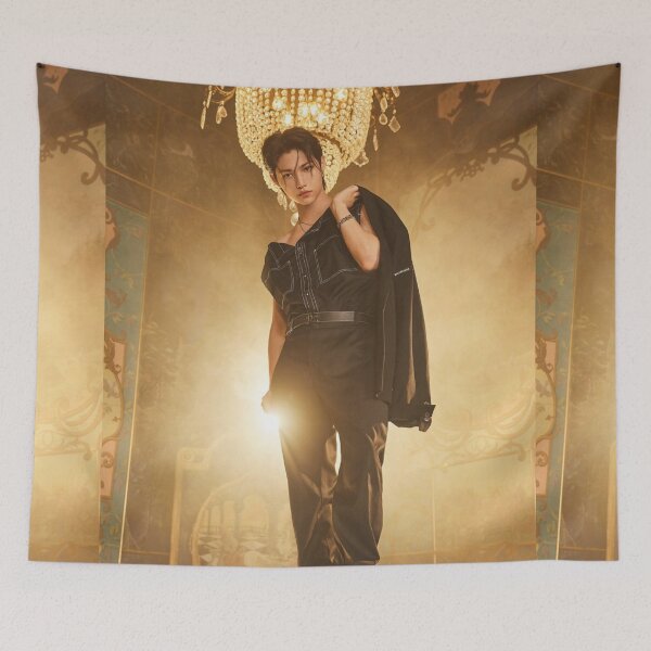 Item preview, Billboard    Sunshine Felix Stray Kids yongbok kpop hot photoshoot  designed and sold by Kpop-Noona.