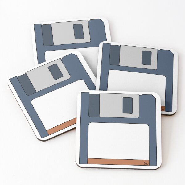 Item preview, Blank Floppy Disk designed and sold by CliTypo.