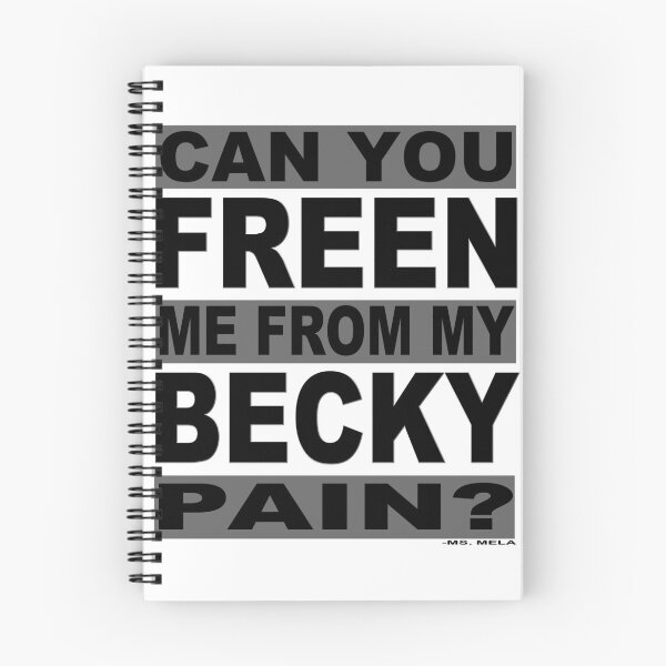 Item preview, FreenBecky | MS. Mela Quote IV designed and sold by CatiaCosta.