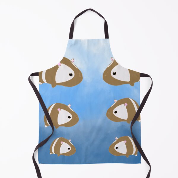 Item preview, Guinea pig blobs in the clouds designed and sold by AlpacaSparkles.
