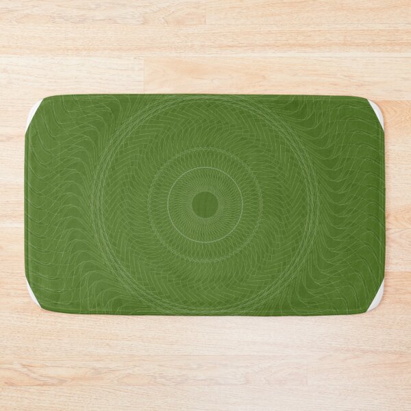 Item preview, Green Mandala like a Turbine  designed and sold by pASob-dESIGN.
