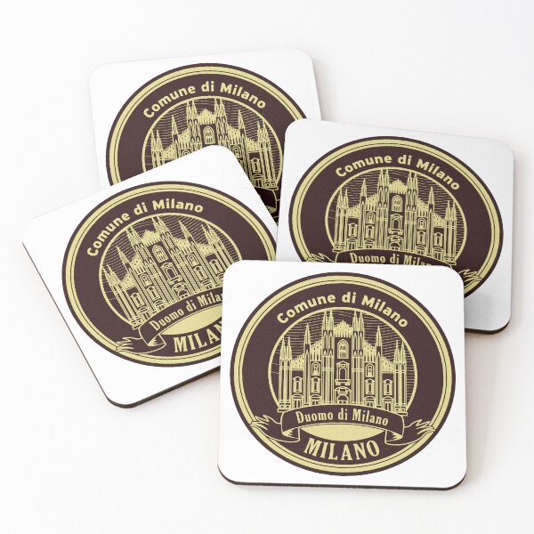 Item preview, 'Duomo di Milano' Milan Cathedral Design in Circle designed and sold by deepakrode7.