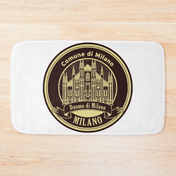 Item preview, 'Duomo di Milano' Milan Cathedral Design in Circle designed and sold by deepakrode7.