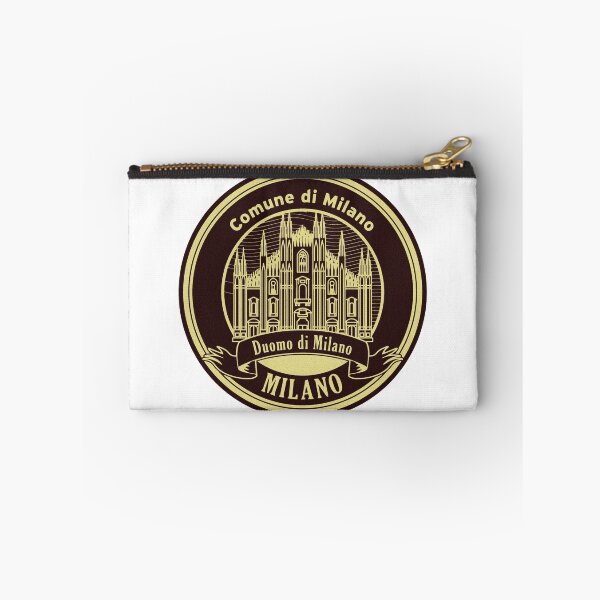 Item preview, 'Duomo di Milano' Milan Cathedral Design in Circle designed and sold by deepakrode7.