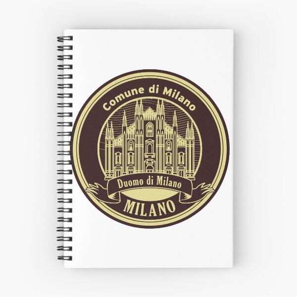 Item preview, 'Duomo di Milano' Milan Cathedral Design in Circle designed and sold by deepakrode7.