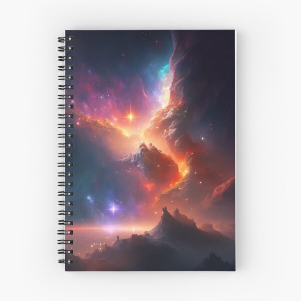 Item preview, Asteroid Belt Debris/Comet Shoemaker-Levy 9/Space Art/Galactic Superclusters/Deep Space Skyline/Interstellar Art designed and sold by aiphotosart.
