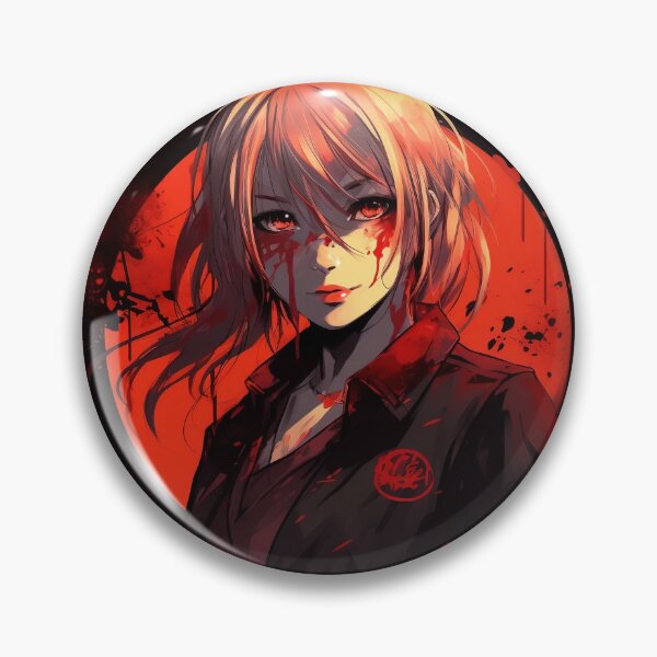 Artikelvorschau, Anime Bloody Mary. entworfen und verkauft von LJaco.