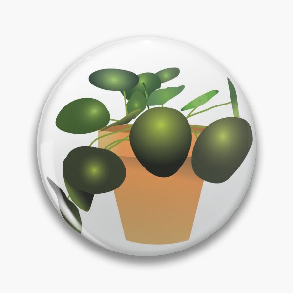 Item preview, Pilea Plant designed and sold by OcrenaOriginals.