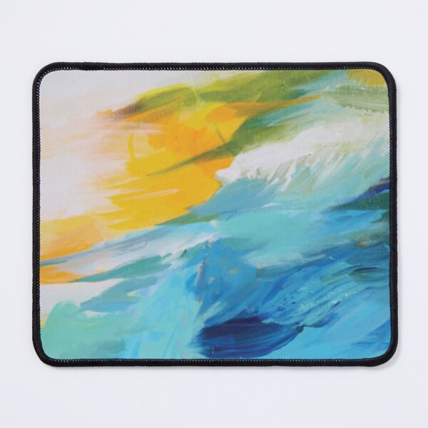 Item preview, Abstract Acrylic Painting Contrast designed and sold by MTShoppingLine.