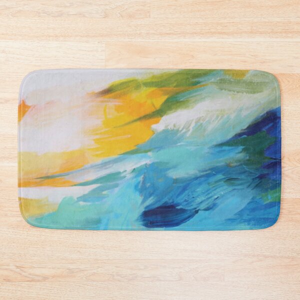 Item preview, Abstract Acrylic Painting Contrast designed and sold by MTShoppingLine.