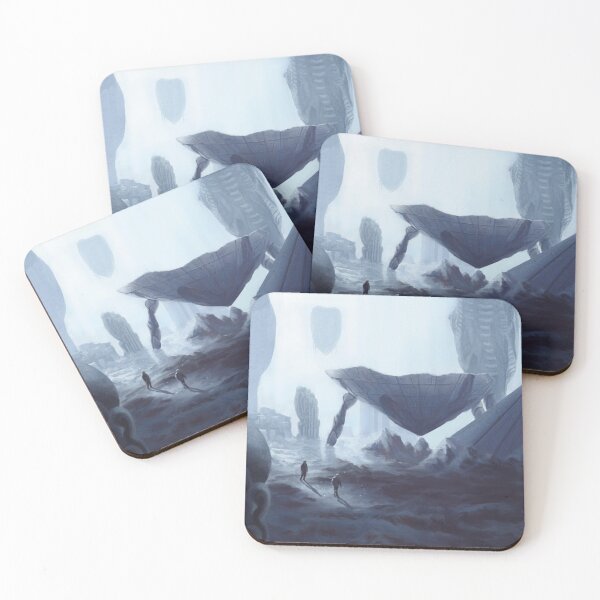 Item preview, At the mountains of Madness #3 designed and sold by Anna Butova.