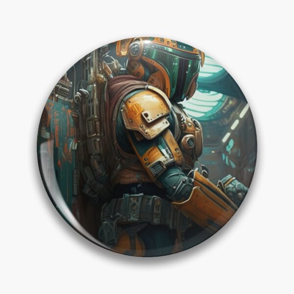 Item preview, Galaxy Bounty Hunters designed and sold by Fenixprintworks.