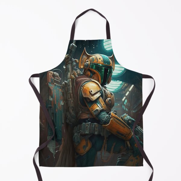 Item preview, Galaxy Bounty Hunters designed and sold by Fenixprintworks.
