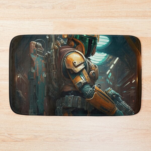 Item preview, Galaxy Bounty Hunters designed and sold by Fenixprintworks.