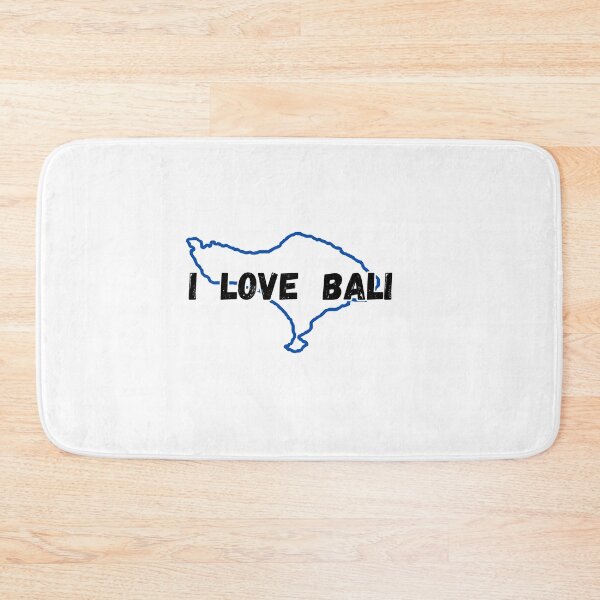 Item preview, I LOVE BALI designed and sold by coffeeflavour.