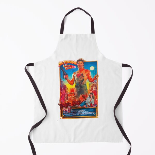 Item preview, BIG TROUBLE Poster 1986 designed and sold by OlePettersson.