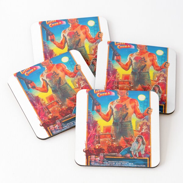 Item preview, BIG TROUBLE Poster 1986 designed and sold by OlePettersson.