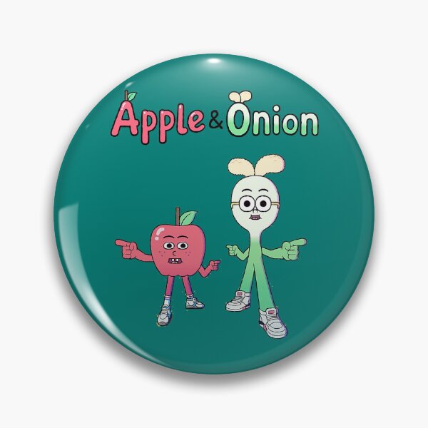 Item preview, Apple and Onion Ex designed and sold by LelandMueller1.