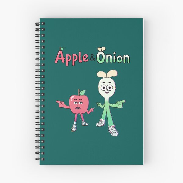 Item preview, Apple and Onion Ex designed and sold by LelandMueller1.