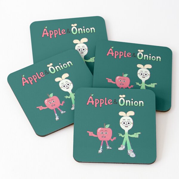 Item preview, Apple and Onion Ex designed and sold by LelandMueller1.