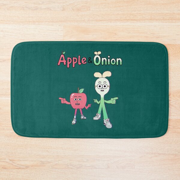Item preview, Apple and Onion Ex designed and sold by LelandMueller1.
