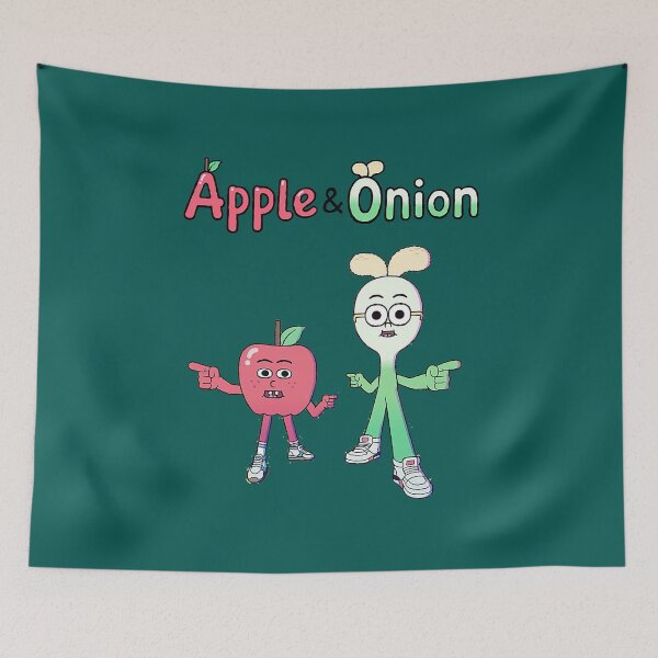 Item preview, Apple and Onion Ex designed and sold by LelandMueller1.