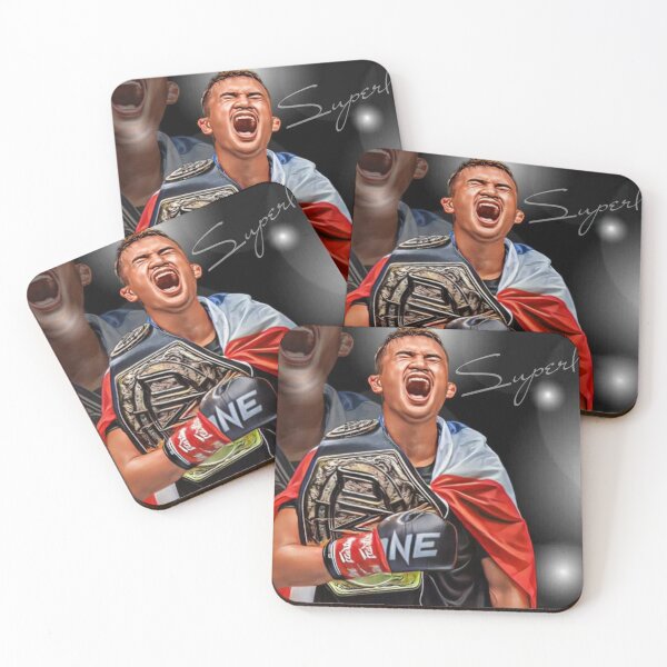 Item preview, Superlek! One FC Champ!!  designed and sold by Art-of-War.