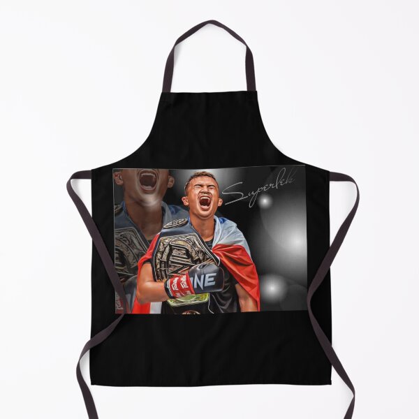 Item preview, Superlek! One FC Champ!! designed and sold by Art-of-War.